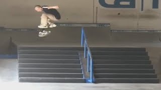 2019 SLS Los Angeles Open Qualifiers - Street League Skate Results