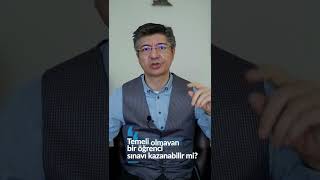 Temelim Yok Sınavı Kazanabilir miyim? Resimi