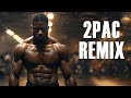 Hard 2Pac Motivational Remix ►Glory◄ 2023 Aggressive Workout 2Pac Remix