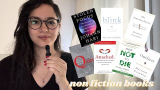 non fiction books everyone should read