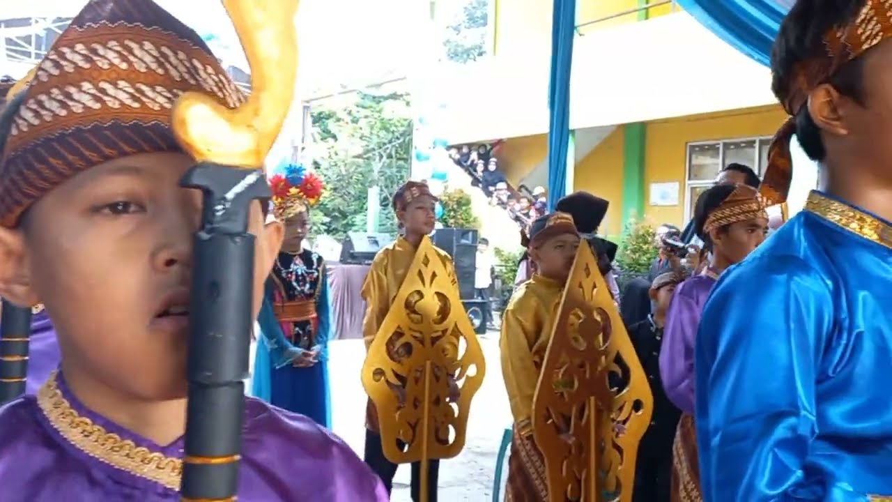 SERUUU Lepas Kenang Murid Kelas 6 SDN BABAKAN 04