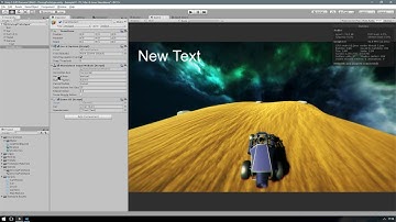 Crafting a Game - Episode 9: Menus and UI with Unity