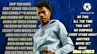 Lil Baby x Gunna - drip too hard lyrics #lilbaby #gunna