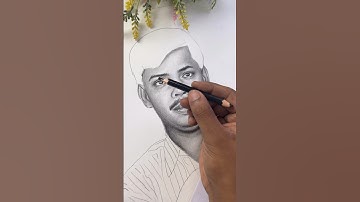 How to shade | How to shade face #art #drawing #tutorial