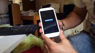 видео Прошивка  Samsung GT-I8160 Galaxy Ace 2 -(OS 4.1.2) Jelly Bean , восстановление Узнай С HelpDroid##