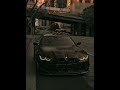 Born to run wild BMW😈#edits