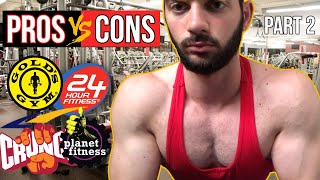 Pros and Cons of Personal Training at Commercial Gyms | PT Series, Part 2