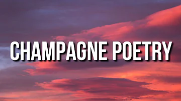 Drake - Champagne Poetry (Lyrics)