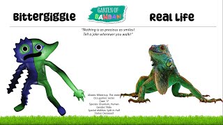 Garten of Banban IN REAL LIFE BASED ON YOUR COMMENTS | Garten of Banban 1,2,3,4,6,7 IRL real life