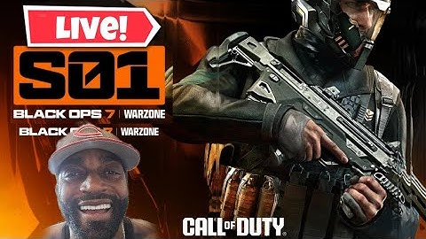 ** LIVE NEW UPDATE SEASON 1 CALL OF DUTY BLACK OPS 7**