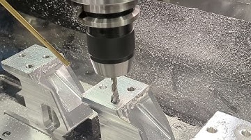 Rigid tapping M10x1.25 threads using LinuxCNC