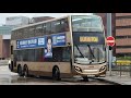 【感謝派更部】九巴 70S 和合石-紅磡站 SH2747 ATENU135
