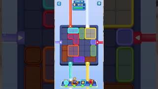 Water Out Puzzle Level 44 Gameplay #wateroutpuzzle #walkthrough #gaming #alllevels #shorts