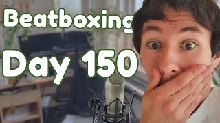 I Beatboxed for 150 Days Straight to Learn the Liproll