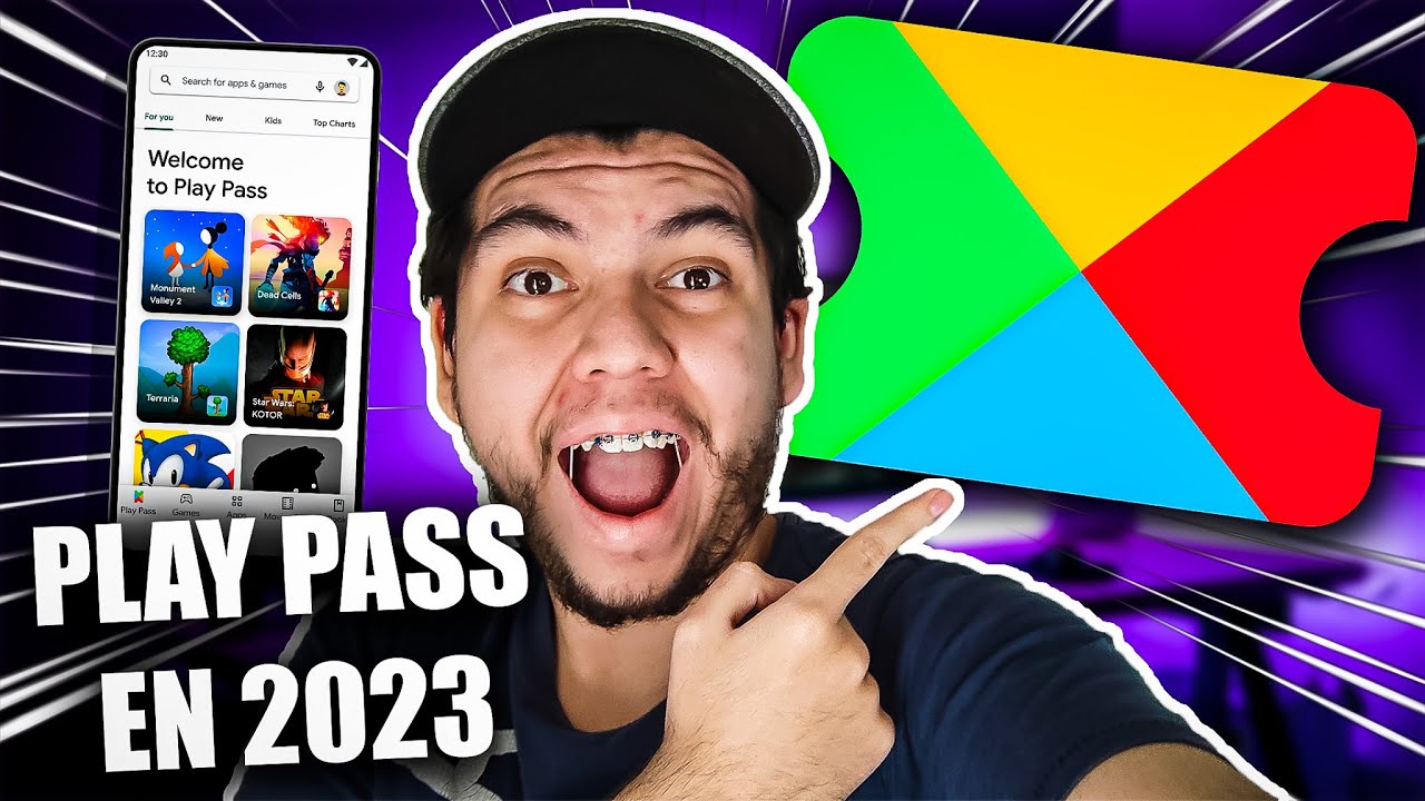 Como ASSINAR o GOOGLE PLAY PASS Pelo celular 2023 