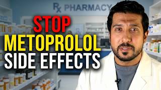 This Heart Med Might Be Causing Your Nightmares | Metoprolol & Beta Blockers