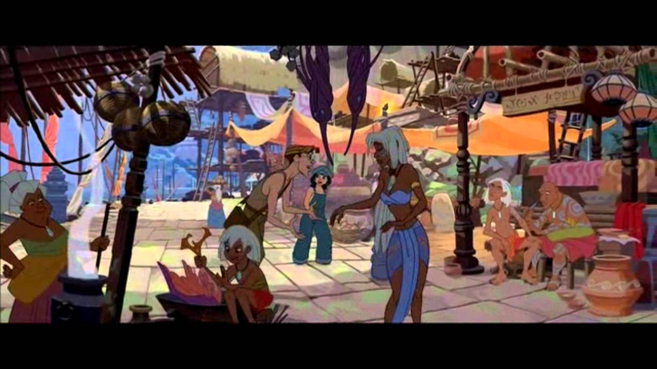 Disney Last Friday Night (T.G.I.F.)