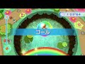 [Wii Fit U] Balance Bubble-Advanced 0’26”36 (Play as Lucia)　バランスMii－上級