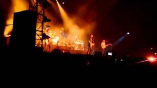 Maroon 5 at Heineken Music Hall Amsterdam 28-02-'11 - If i never see your face again