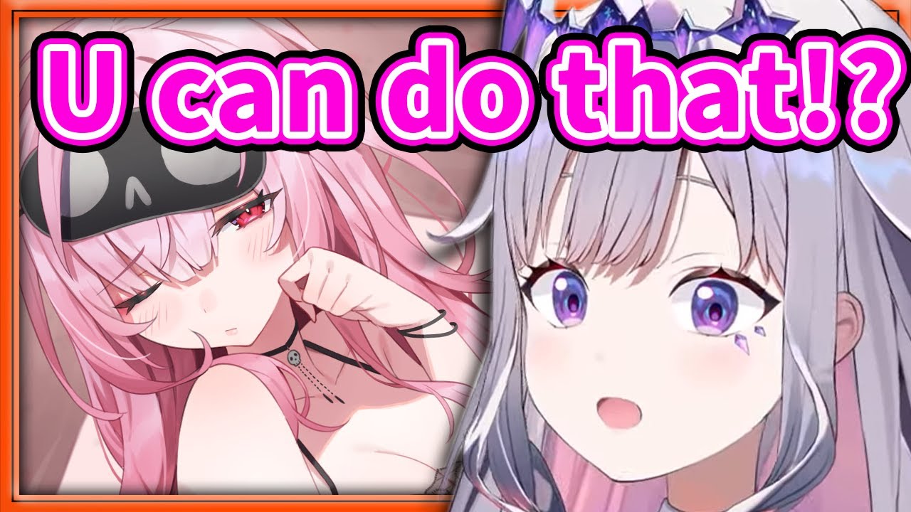 Calli Shocked Bijou With This FACT about Her 【HololiveEN】