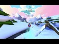Club Penguin New Sled Race Game