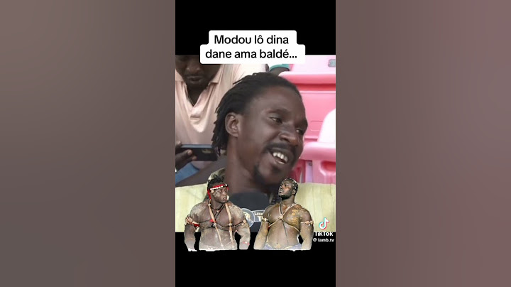 ama baldé fii lay dano