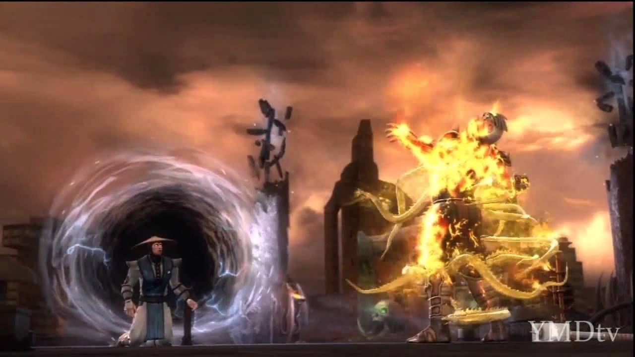 Mortal Kombat (2011) - GameSpot