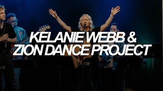 Worship & Warfare 2025 |  Kelanie Webb & Zion Dance Proyect Net Worth
