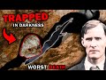 Squeezed to death in unknown cave  the infamous tragedy of floyd collins