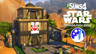 The Sims 4 ganha nova expansão 'Star Wars: Jornada para Batuu