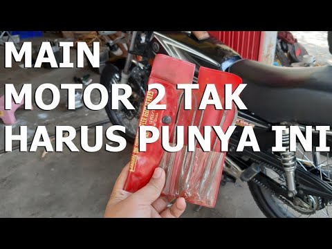 Tips Busi Motor 2 Tak Awet || Aji VAS. 