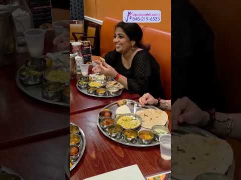 Atithya Kathiyawadi Restaurant Review Authentic Gujarati Food in New Jersey foodreview newjersey