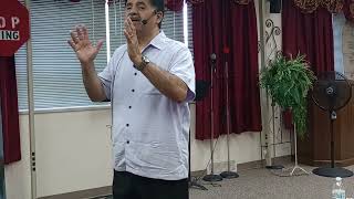 The Making Of A Miracle Part 2~ Pastor Pete Valdez 5/19/24