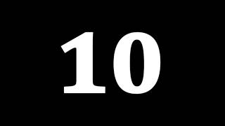 10: Countdown To Something Special ! Can You Guess? | Do You Know #10 #countdown #time