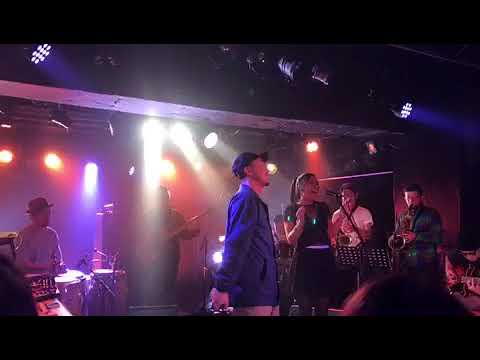 田我流とカイザーソゼ/ゆれる LIVE