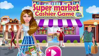 Super Market Cashier Game screenshot 5