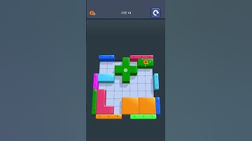 Shape Escape Level 13