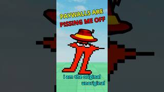 the emote paywall makes me mad | Forsaken the emote paywall makes me mad | Forsaken
