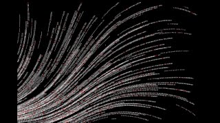 Chaos, Audio-Generative Graphics [Processing + TouchDesigner]