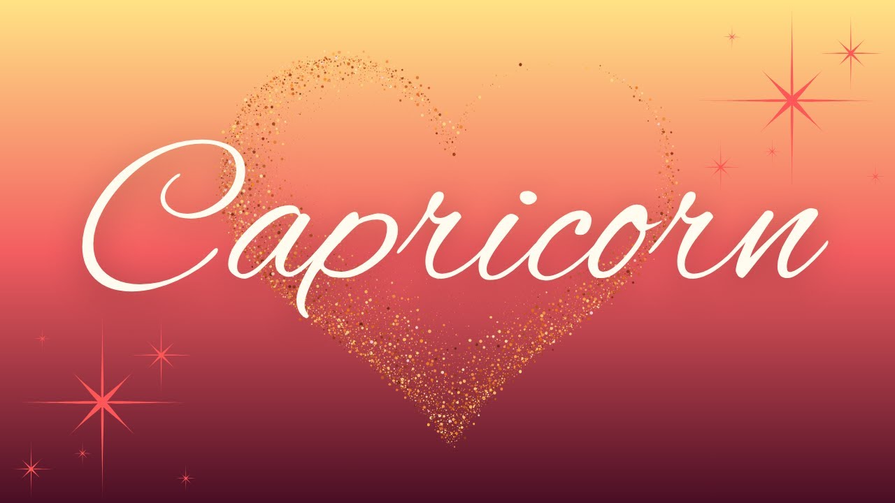 Capricorn🍂Yeap! They're Low-Key OBSESSED With You🍂Love Reading