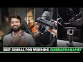 Best Gimbal for Wedding Cinematography : Zhiyun Crane 4e