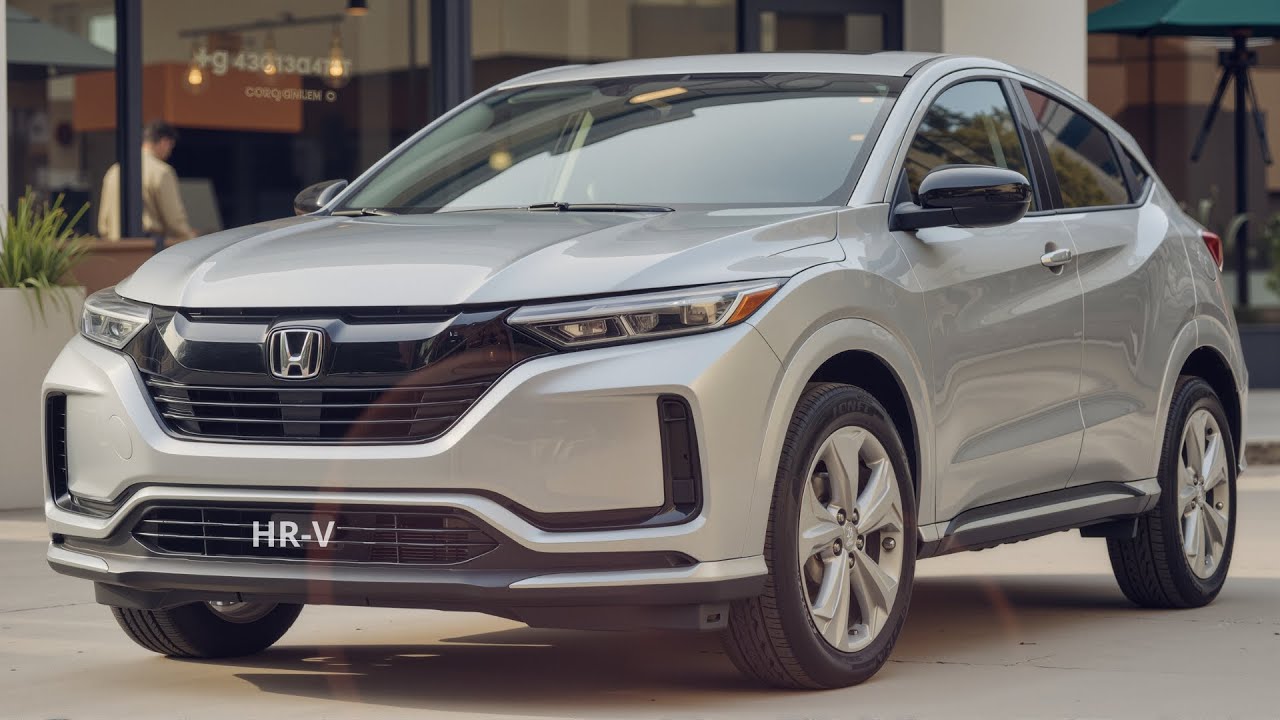 2026 Honda HR-V REVEALED: Sportier Design, Smarter Tech, & Unmatched Efficiency | Full Walkthrough
