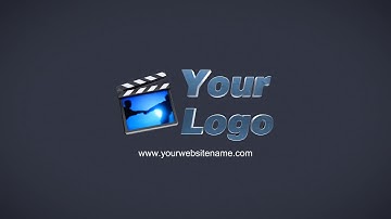Create a Minimalist Logo Animation Video | MakeWebVideo.com