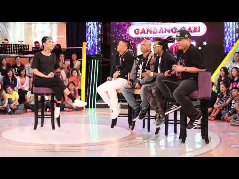 Andrew E x Salbakuta freestyle 'Pagibig ng Bading' on Gandang Gabi Vice