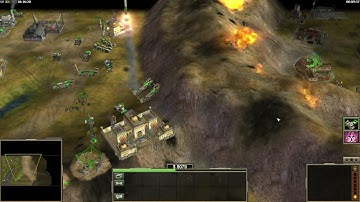 C&C Generals Zero Hour - Supply Tax - GLA Custom Mission