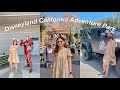Disney California Adventure Vlog 🎢🎡🏰