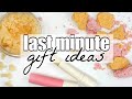 3 DIY Last Minute Gift Ideas; Lip Balm, Body Scrub, Bath Fizzies