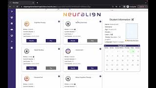 Neuralign How To Find The Information Of The Games