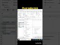 excel tricks #excel #exceltips #dataextractor #spreadsheetmagic #excelshorts