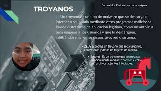 LOS 7 PROGRAMAS MALICIOSOS (MALWARE)